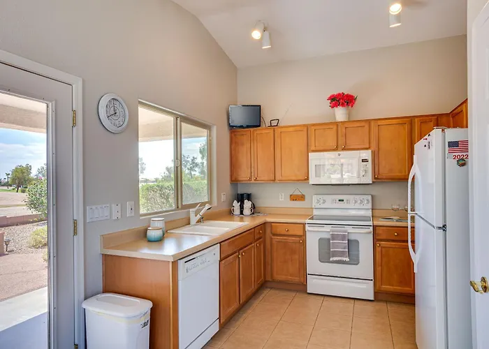 La Costa Chandler Holiday home Sun Lakes